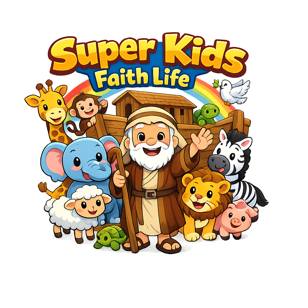 Super Kids Faith Life